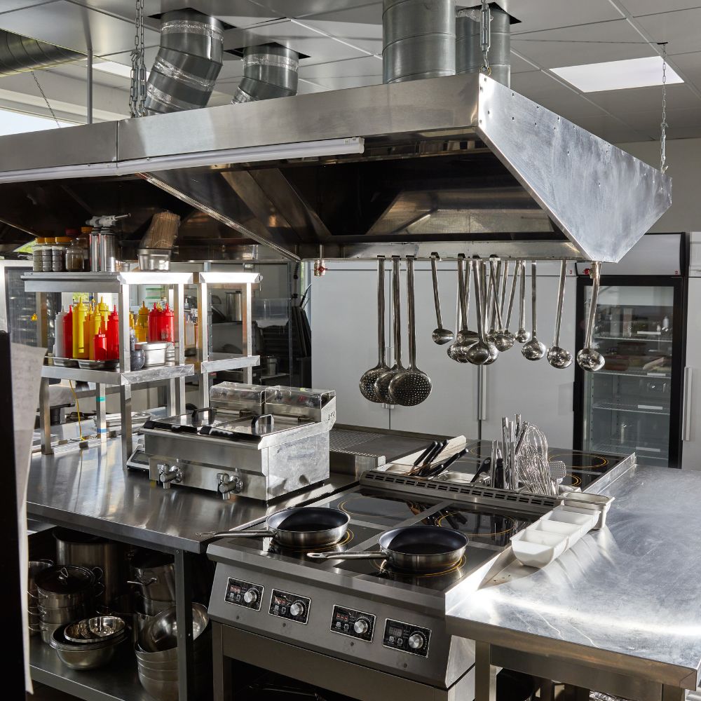 Cooker Installation and Repair Services in Khalifa City Abu Dhabi